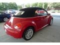 Salsa Red - New Beetle 2.5 Convertible Photo No. 49
