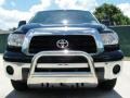 2007 Black Toyota Tundra TSS Texas Edition Regular Cab  photo #9