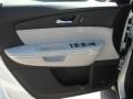 2010 White Diamond Tricoat GMC Acadia SLT  photo #11