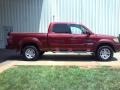 Salsa Red Pearl - Tundra Limited Double Cab 4x4 Photo No. 17