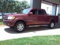 Salsa Red Pearl - Tundra Limited Double Cab 4x4 Photo No. 18