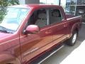 Salsa Red Pearl - Tundra Limited Double Cab 4x4 Photo No. 20