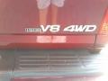 Salsa Red Pearl - Tundra Limited Double Cab 4x4 Photo No. 22