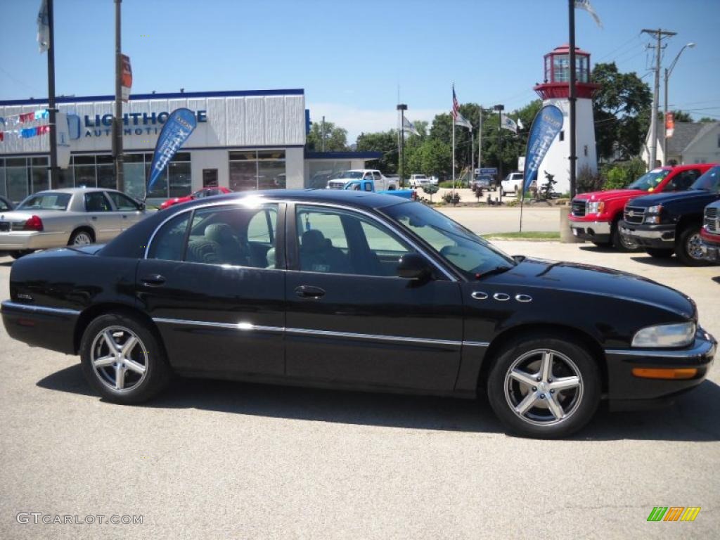 2003 Black Buick Park Avenue Ultra 31644400 Car Color