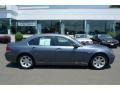 2008 Michigan Blue Metallic BMW 7 Series 750i Sedan  photo #2