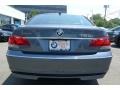 2008 Michigan Blue Metallic BMW 7 Series 750i Sedan  photo #5