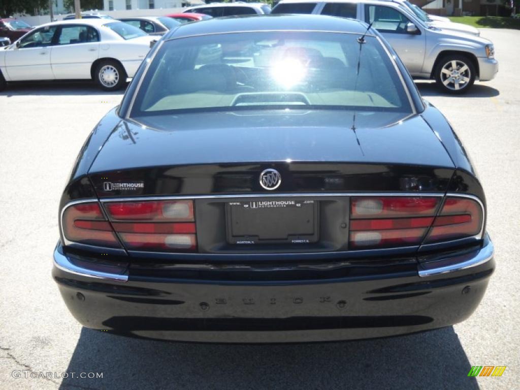 2003 Park Avenue Ultra - Black / Shale photo #8