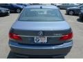 2008 Michigan Blue Metallic BMW 7 Series 750i Sedan  photo #10