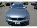 2008 Michigan Blue Metallic BMW 7 Series 750i Sedan  photo #14