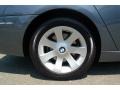 2008 Michigan Blue Metallic BMW 7 Series 750i Sedan  photo #17