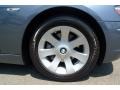 2008 Michigan Blue Metallic BMW 7 Series 750i Sedan  photo #18