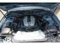 2008 Michigan Blue Metallic BMW 7 Series 750i Sedan  photo #20