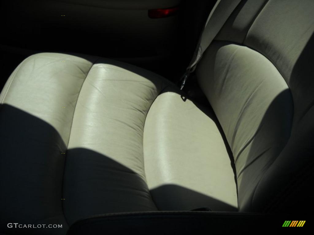 2003 Park Avenue Ultra - Black / Shale photo #24