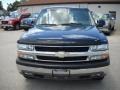 2003 Indigo Blue Metallic Chevrolet Suburban 1500 LT 4x4  photo #4