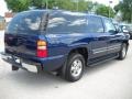 2003 Indigo Blue Metallic Chevrolet Suburban 1500 LT 4x4  photo #7