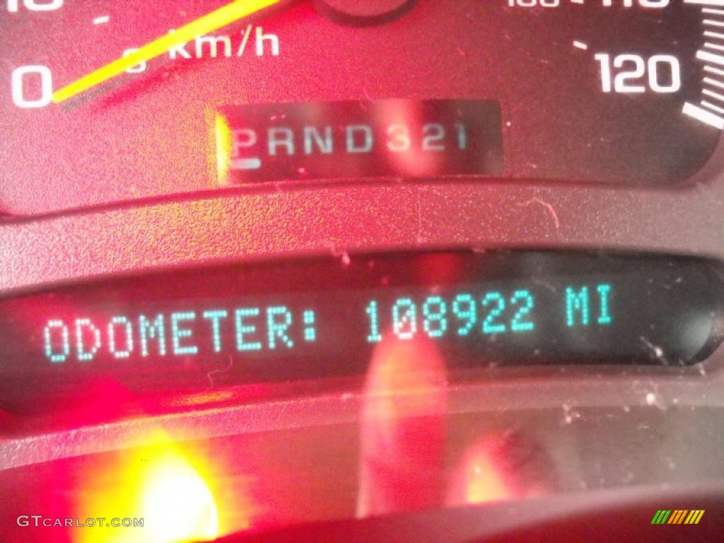 2003 Suburban 1500 LT 4x4 - Indigo Blue Metallic / Gray/Dark Charcoal photo #17