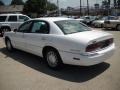 1999 Bright White Diamond Buick Park Avenue   photo #5