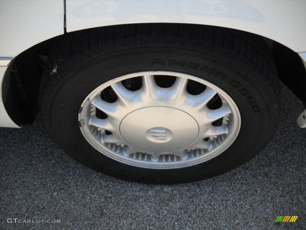 1999 Park Avenue  - Bright White Diamond / Taupe photo #10