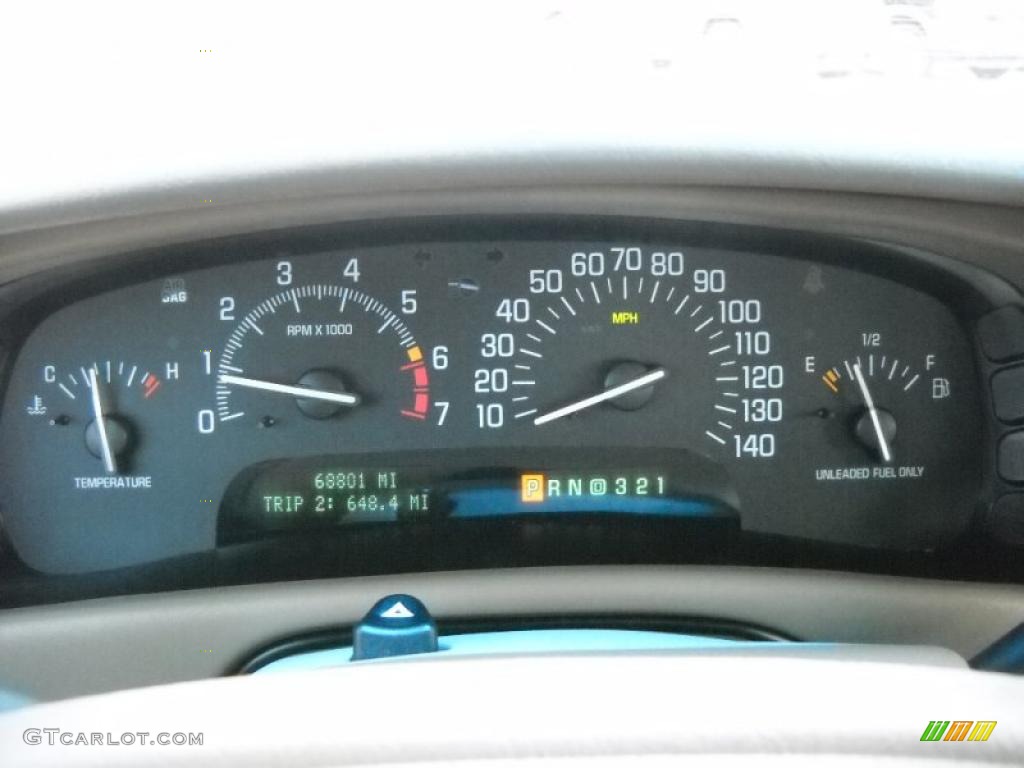 1999 Park Avenue  - Bright White Diamond / Taupe photo #14