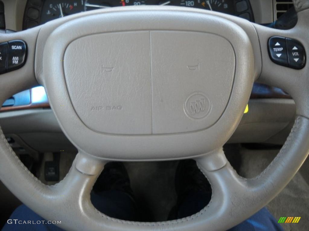 1999 Park Avenue  - Bright White Diamond / Taupe photo #15