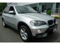 Titanium Silver Metallic - X5 xDrive30i Photo No. 1