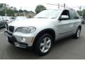 2009 Titanium Silver Metallic BMW X5 xDrive30i  photo #4