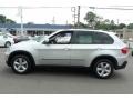 Titanium Silver Metallic - X5 xDrive30i Photo No. 6