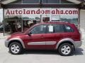 Salsa Red Pearl - RAV4 4WD Photo No. 1