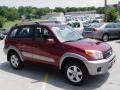 Salsa Red Pearl - RAV4 4WD Photo No. 3