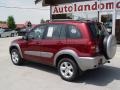 Salsa Red Pearl - RAV4 4WD Photo No. 4