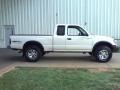Natural White - Tacoma TRD Extended Cab 4x4 Photo No. 17
