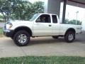 Natural White - Tacoma TRD Extended Cab 4x4 Photo No. 18