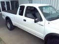 Natural White - Tacoma TRD Extended Cab 4x4 Photo No. 21