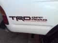 Natural White - Tacoma TRD Extended Cab 4x4 Photo No. 22