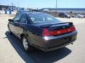 1999 Flamenco Black Pearl Honda Accord EX Coupe  photo #2