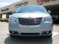 2010 Clearwater Blue Pearl Chrysler Town & Country Touring  photo #8