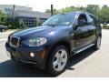 Monaco Blue Metallic - X5 xDrive30i Photo No. 5