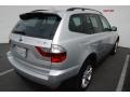Titanium Silver Metallic - X3 3.0si Photo No. 3