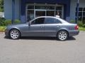 2008 Flint Grey Metallic Mercedes-Benz E 350 4Matic Sedan  photo #7