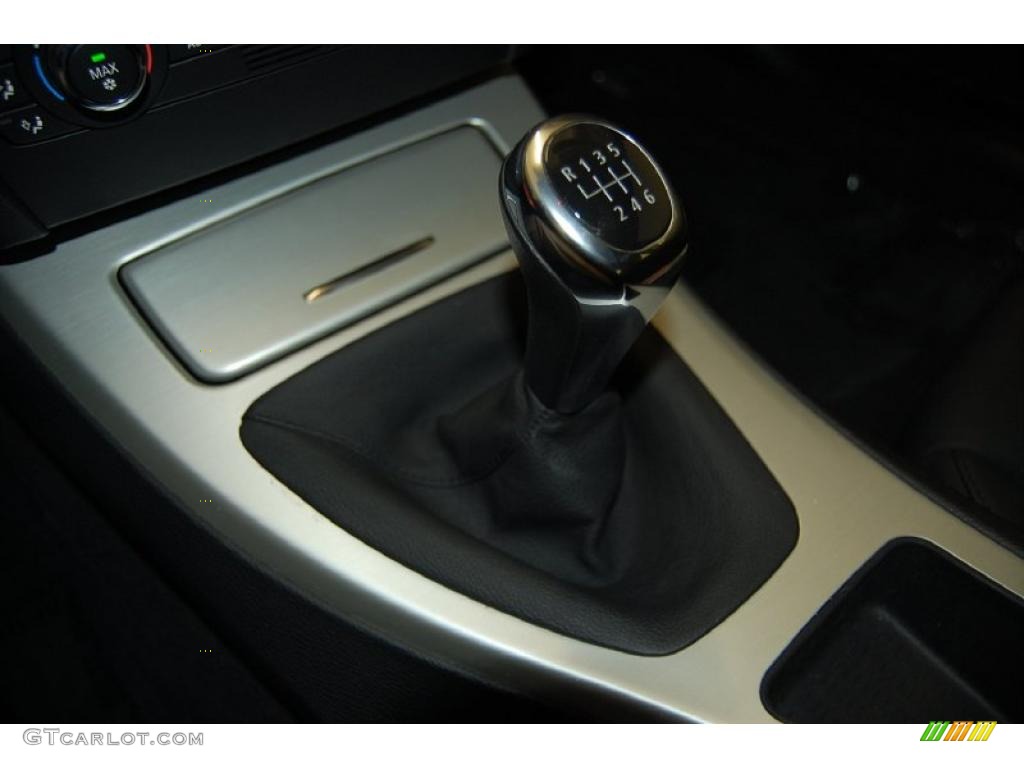 2008 3 Series 328i Coupe - Alpine White / Black photo #30