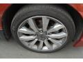 Redline Orange Pearl - Civic Si Sedan Photo No. 2