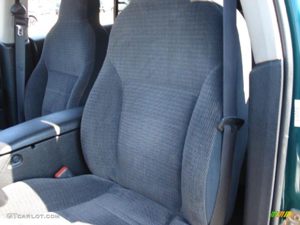 2003 Durango SLT 4x4 - Timberline Green Pearlcoat / Dark Slate Gray photo #9