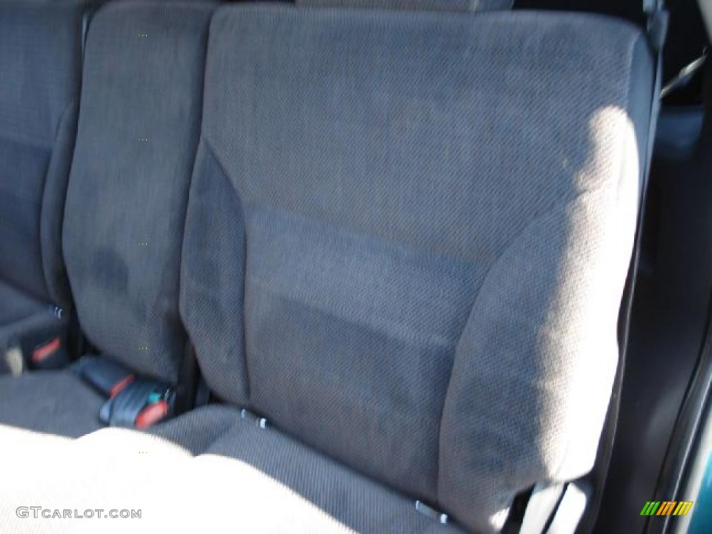 2003 Durango SLT 4x4 - Timberline Green Pearlcoat / Dark Slate Gray photo #11