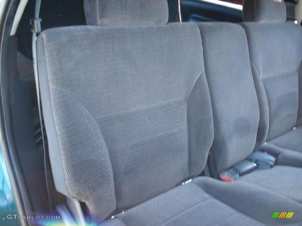 2003 Durango SLT 4x4 - Timberline Green Pearlcoat / Dark Slate Gray photo #16