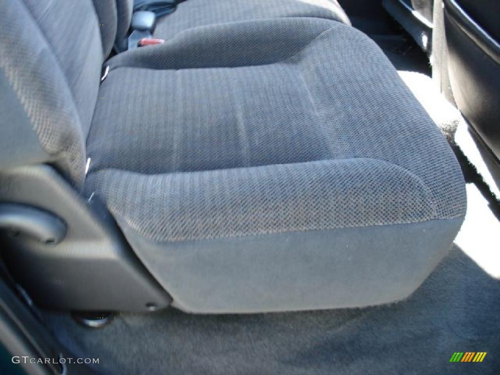 2003 Durango SLT 4x4 - Timberline Green Pearlcoat / Dark Slate Gray photo #17