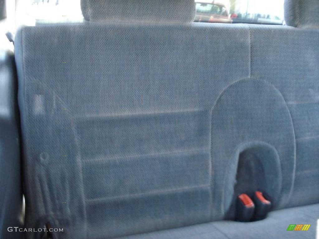 2003 Durango SLT 4x4 - Timberline Green Pearlcoat / Dark Slate Gray photo #18