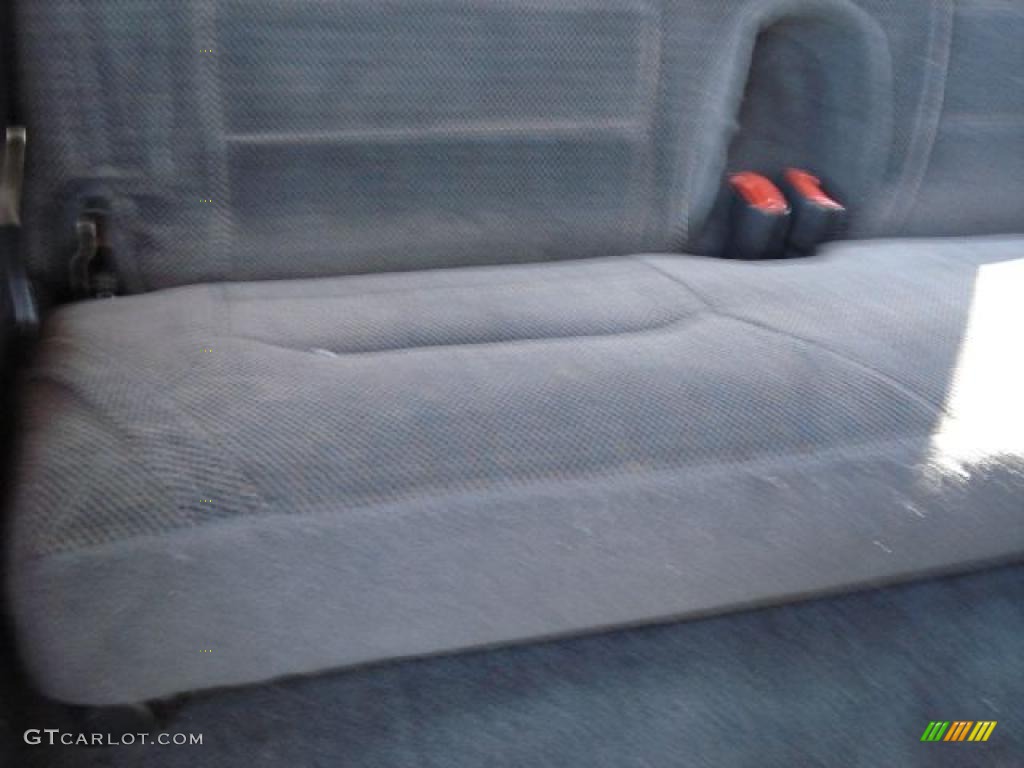 2003 Durango SLT 4x4 - Timberline Green Pearlcoat / Dark Slate Gray photo #19