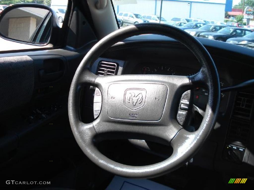 2003 Durango SLT 4x4 - Timberline Green Pearlcoat / Dark Slate Gray photo #26