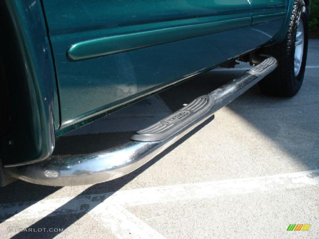 2003 Durango SLT 4x4 - Timberline Green Pearlcoat / Dark Slate Gray photo #30