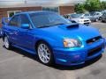 2005 WR Blue Pearl Subaru Impreza WRX STi  photo #1